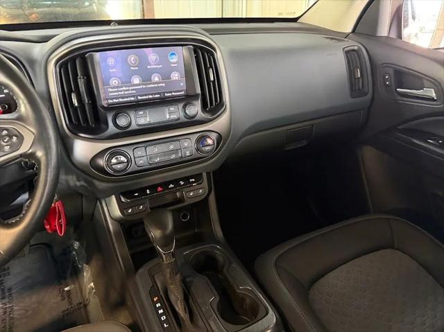 2022 Chevrolet Colorado 2WD Crew Cab Short Box Z71