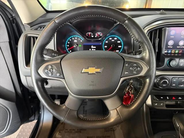 2022 Chevrolet Colorado 2WD Crew Cab Short Box Z71