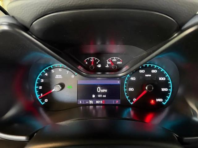 2022 Chevrolet Colorado 2WD Crew Cab Short Box Z71