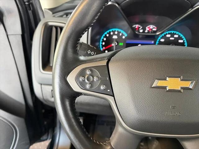 2022 Chevrolet Colorado 2WD Crew Cab Short Box Z71