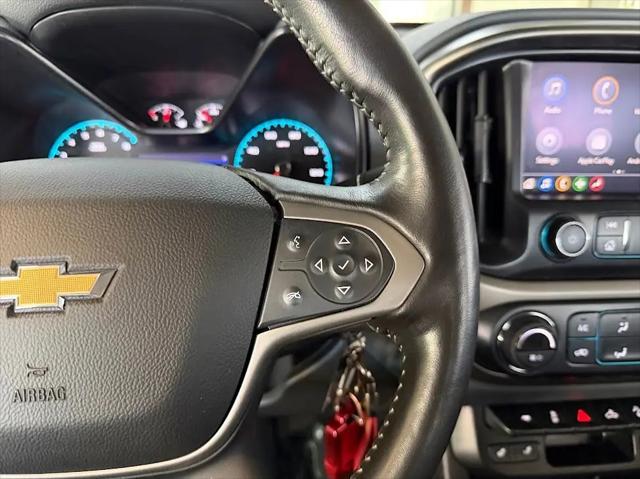 2022 Chevrolet Colorado 2WD Crew Cab Short Box Z71