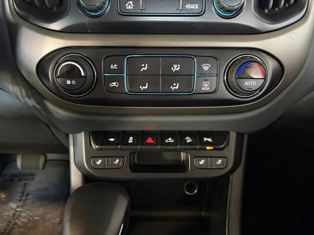 2022 Chevrolet Colorado 2WD Crew Cab Short Box Z71