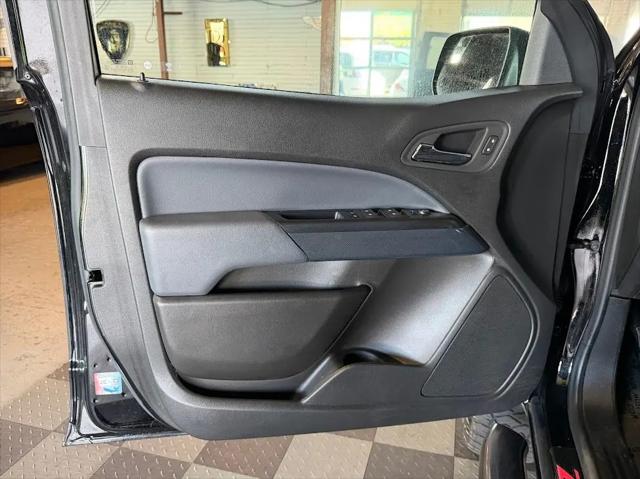 2022 Chevrolet Colorado 2WD Crew Cab Short Box Z71
