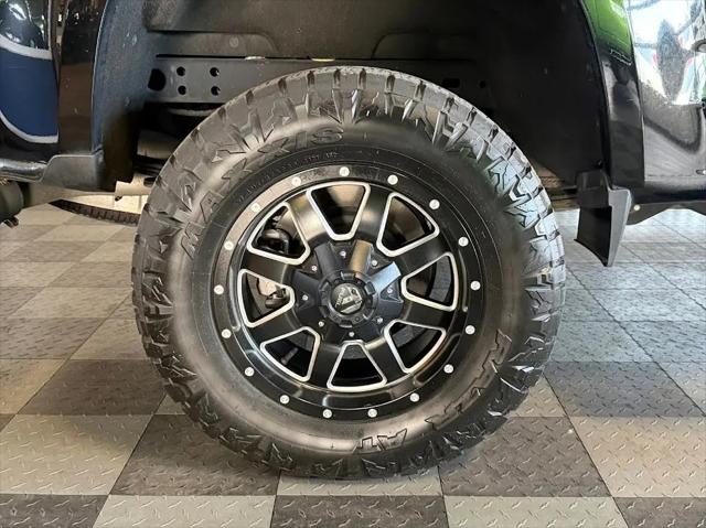 2022 Chevrolet Colorado 2WD Crew Cab Short Box Z71