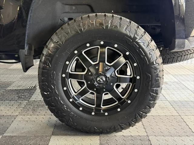 2022 Chevrolet Colorado 2WD Crew Cab Short Box Z71