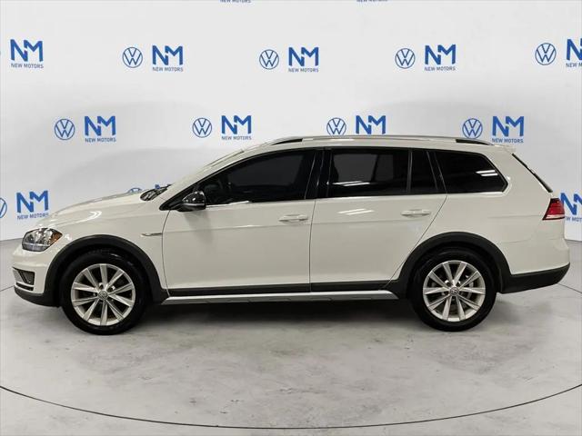 2019 Volkswagen Golf Alltrack TSI SE
