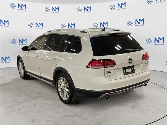 2019 Volkswagen Golf Alltrack TSI SE
