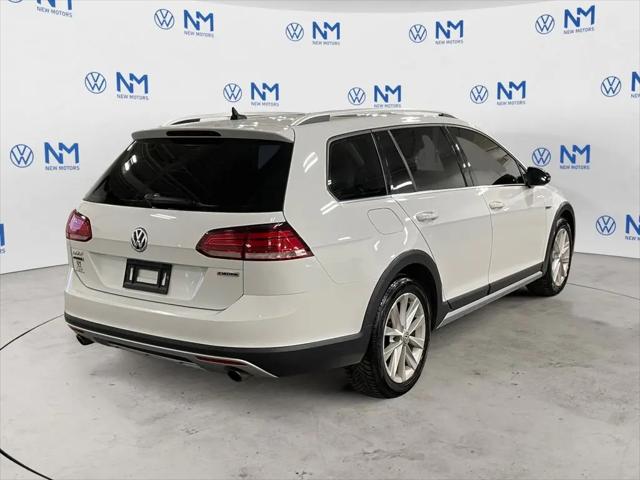 2019 Volkswagen Golf Alltrack TSI SE