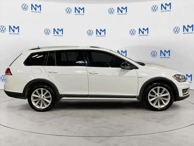 2019 Volkswagen Golf Alltrack TSI SE