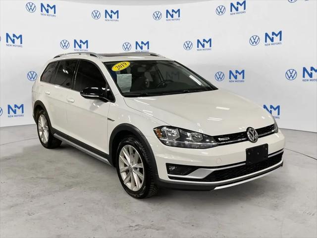 2019 Volkswagen Golf Alltrack TSI SE
