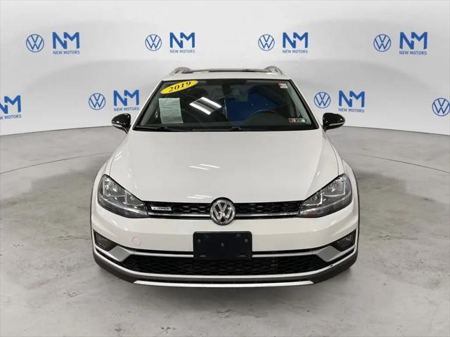 2019 Volkswagen Golf Alltrack TSI SE