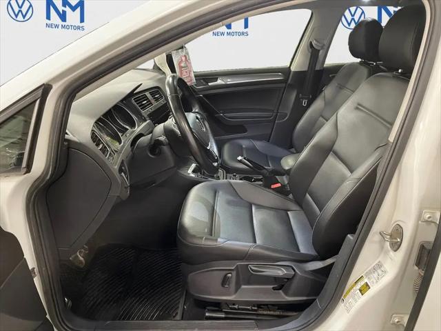 2019 Volkswagen Golf Alltrack TSI SE