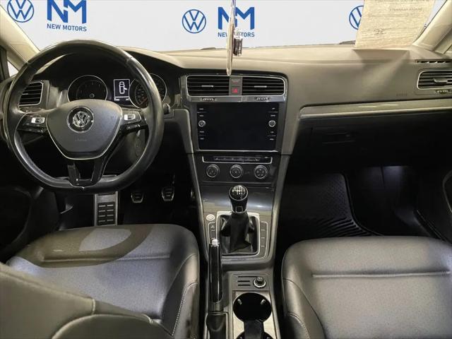 2019 Volkswagen Golf Alltrack TSI SE
