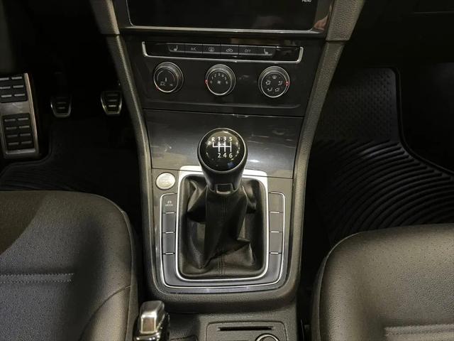 2019 Volkswagen Golf Alltrack TSI SE
