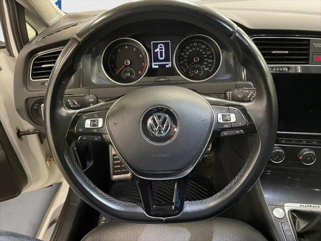 2019 Volkswagen Golf Alltrack TSI SE
