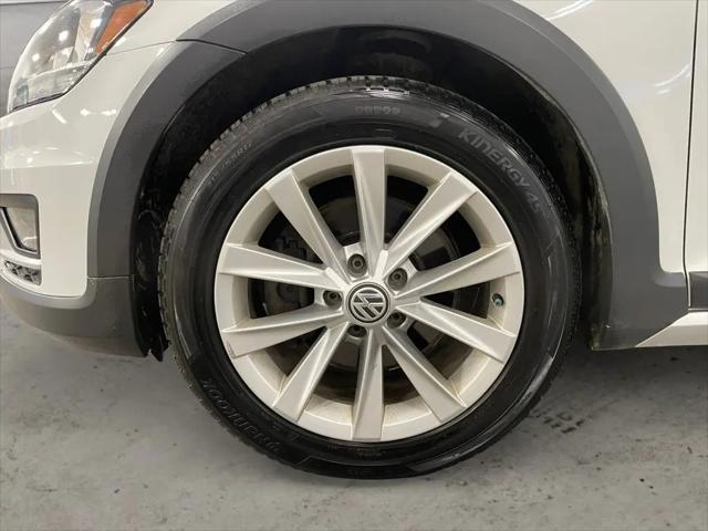2019 Volkswagen Golf Alltrack TSI SE