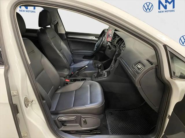2019 Volkswagen Golf Alltrack TSI SE