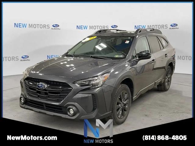 2024 Subaru Outback Onyx Edition for sale in Erie, PA