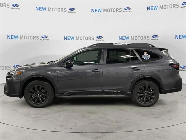 2024 Subaru Outback Onyx Edition