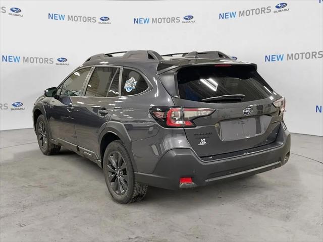 2024 Subaru Outback Onyx Edition