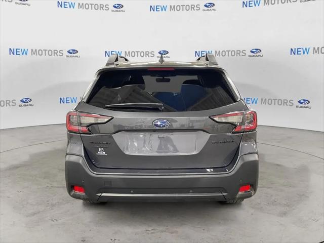 2024 Subaru Outback Onyx Edition