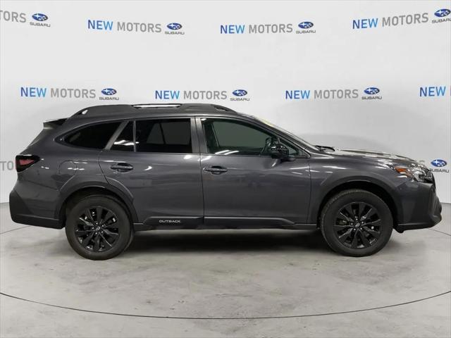 2024 Subaru Outback Onyx Edition