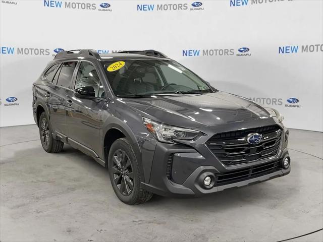 2024 Subaru Outback Onyx Edition