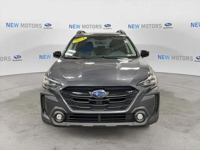 2024 Subaru Outback Onyx Edition