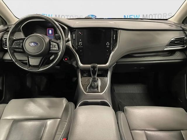 2024 Subaru Outback Onyx Edition