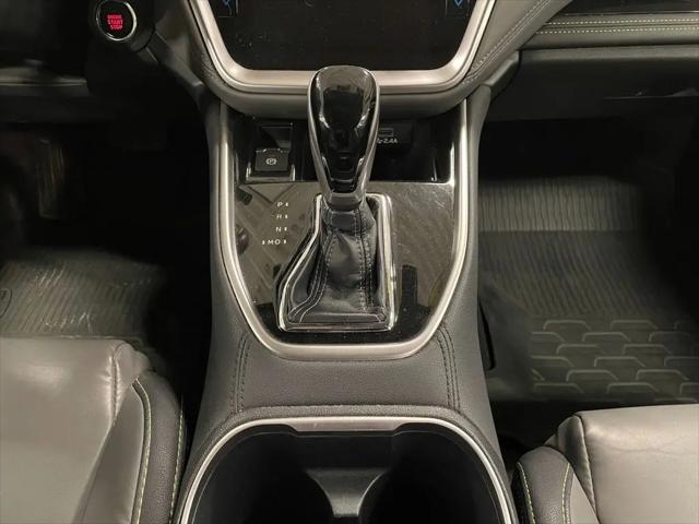 2024 Subaru Outback Onyx Edition