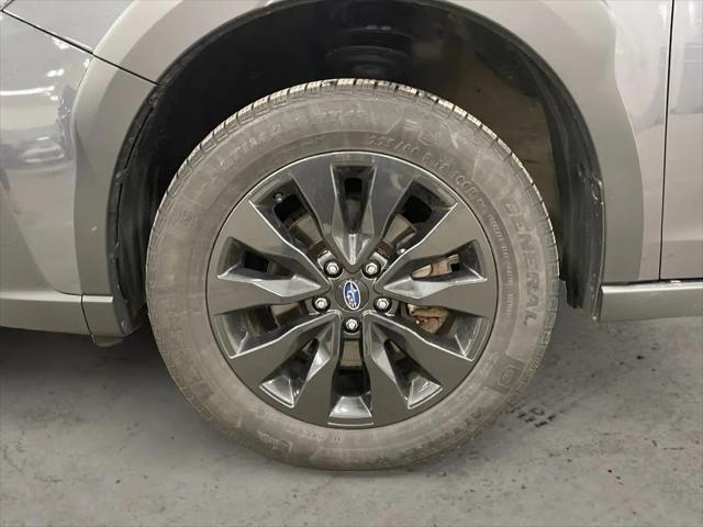 2024 Subaru Outback Onyx Edition