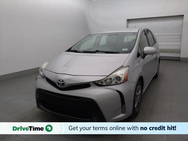 2017 Toyota Prius v Three for sale in Metairie, LA