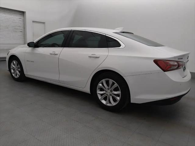 2019 Chevrolet Malibu LT
