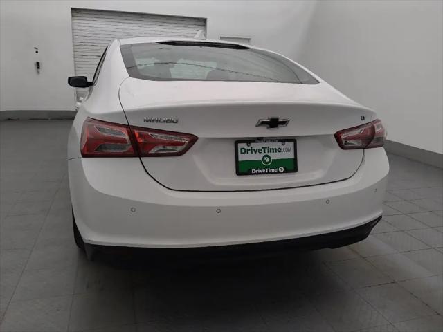 2019 Chevrolet Malibu LT