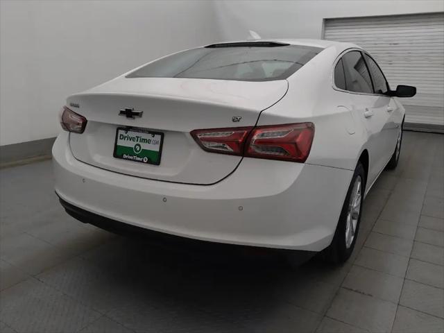 2019 Chevrolet Malibu LT