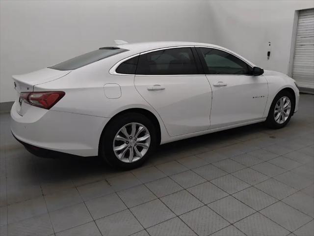 2019 Chevrolet Malibu LT