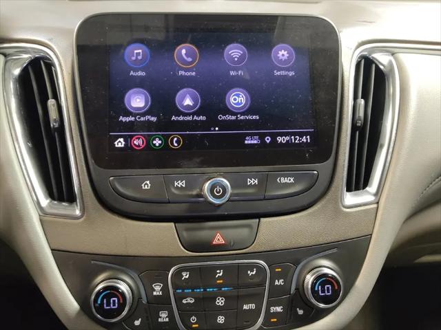 2019 Chevrolet Malibu LT