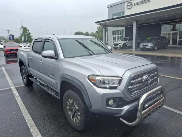2016 Toyota Tacoma TRD Off Road