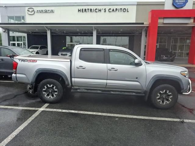 2016 Toyota Tacoma TRD Off Road