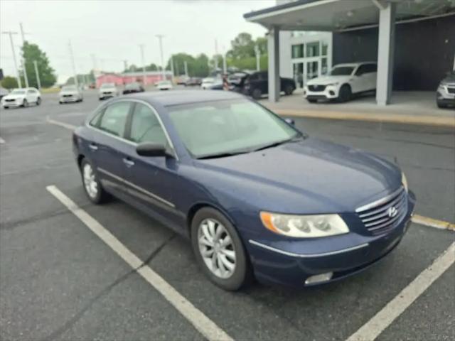 2006 Hyundai Azera Limited