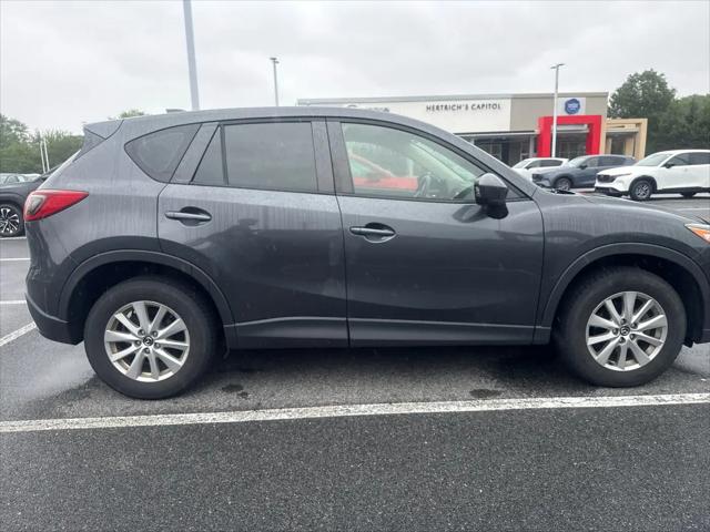 2014 Mazda CX-5 Sport