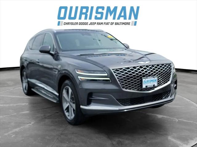 2021 Genesis GV80 3.5T AWD for sale in Baltimore, MD