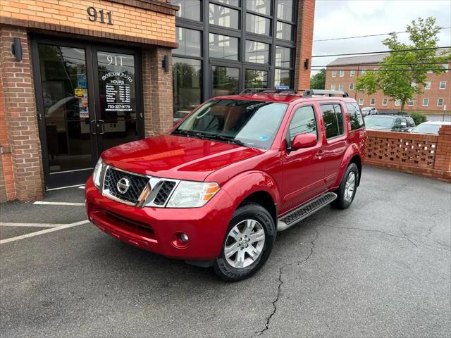 2010 Nissan Pathfinder SE for sale in Leesburg, VA