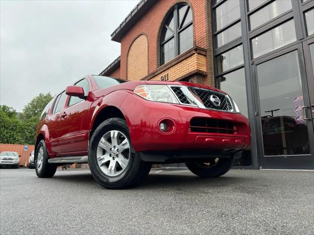 2010 Nissan Pathfinder SE