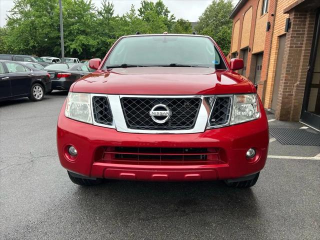 2010 Nissan Pathfinder SE