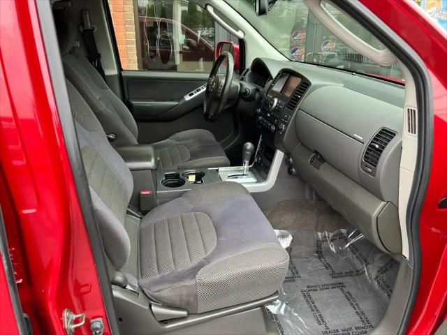 2010 Nissan Pathfinder SE