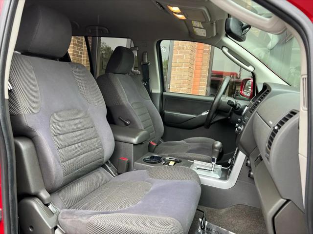 2010 Nissan Pathfinder SE