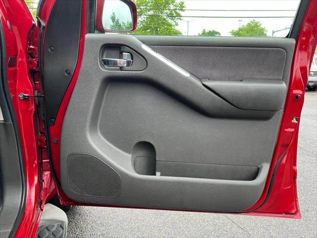 2010 Nissan Pathfinder SE
