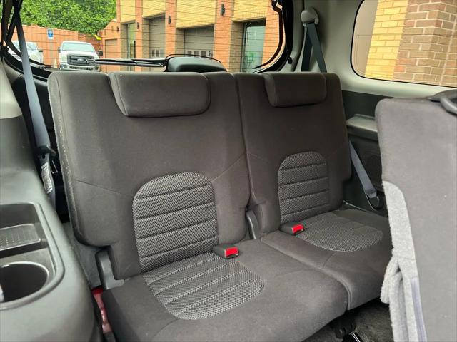 2010 Nissan Pathfinder SE