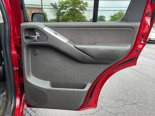 2010 Nissan Pathfinder SE